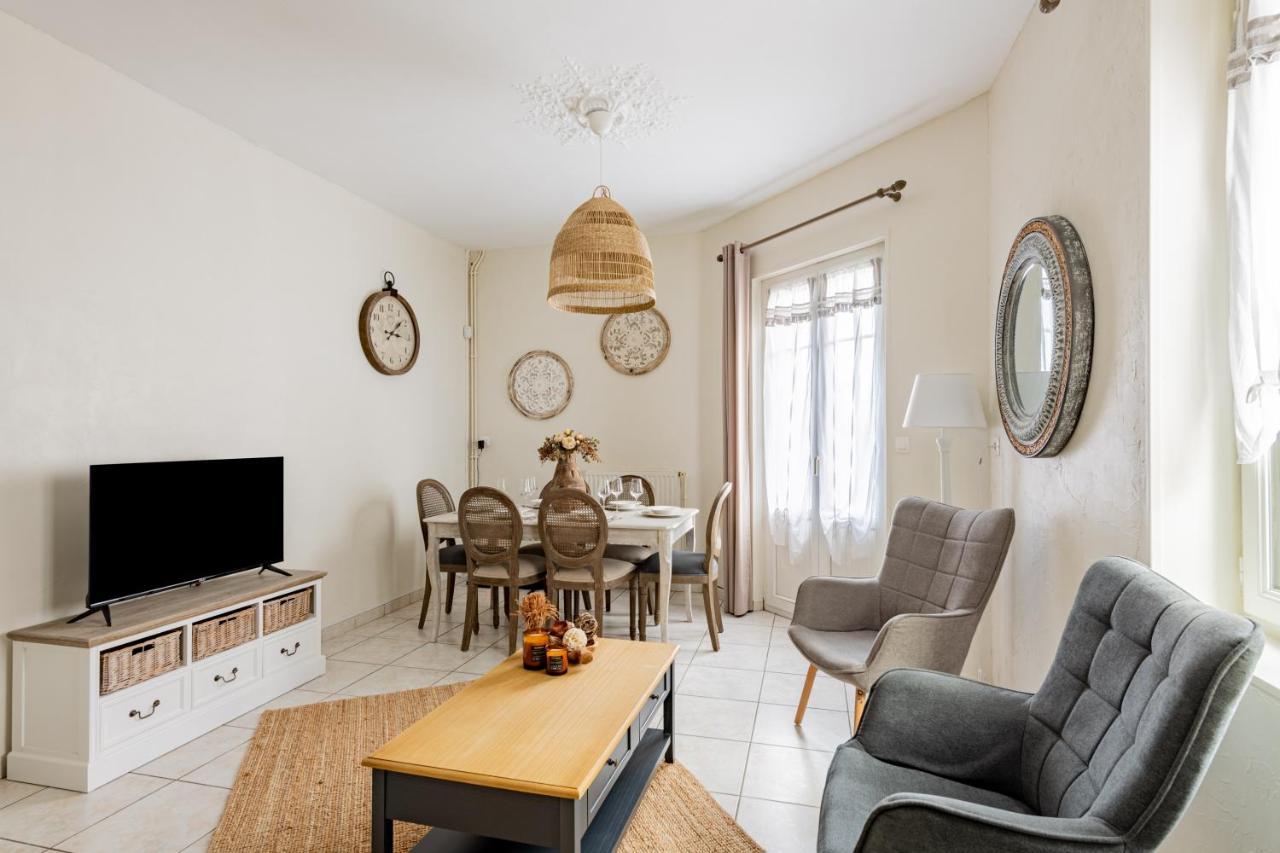 Coral Sunset Villa Le Tréport Екстериор снимка
