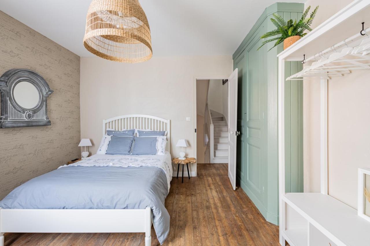 Coral Sunset Villa Le Tréport Екстериор снимка